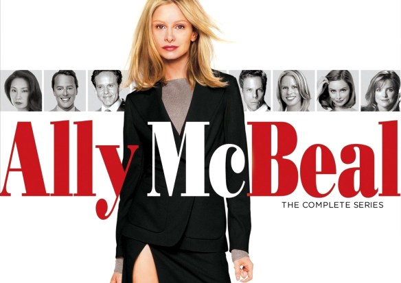 ALLY MCBEAL